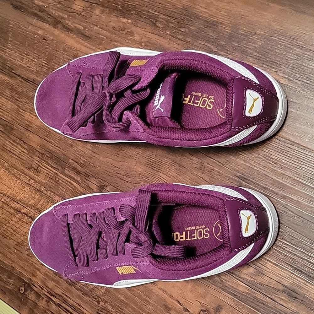 Puma Soft Cell Sneakers size 7 womens